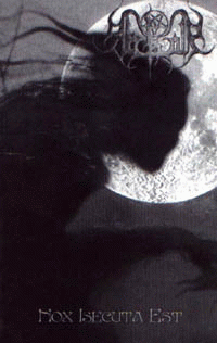 Abhor (ITA) : Nox Isecuta Est